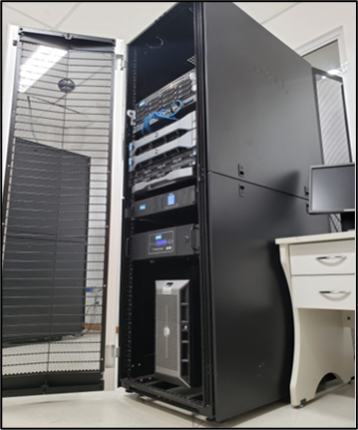 CPU server