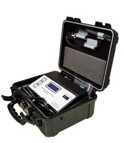 Electrical stability meter