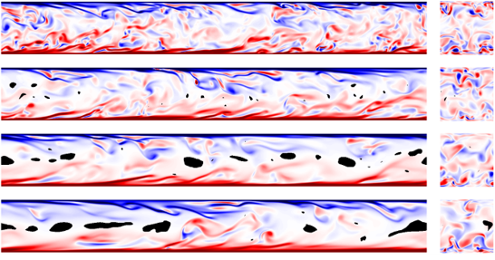 Modeling and simulation of non-Newtonian fluid flow